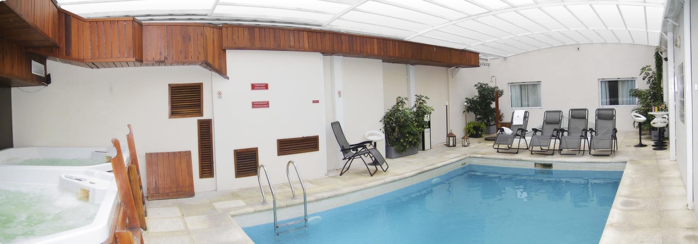 Ker Recoleta Hotel photo 20