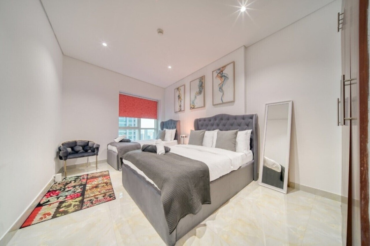 The Marina JBR Skyview Penthouse