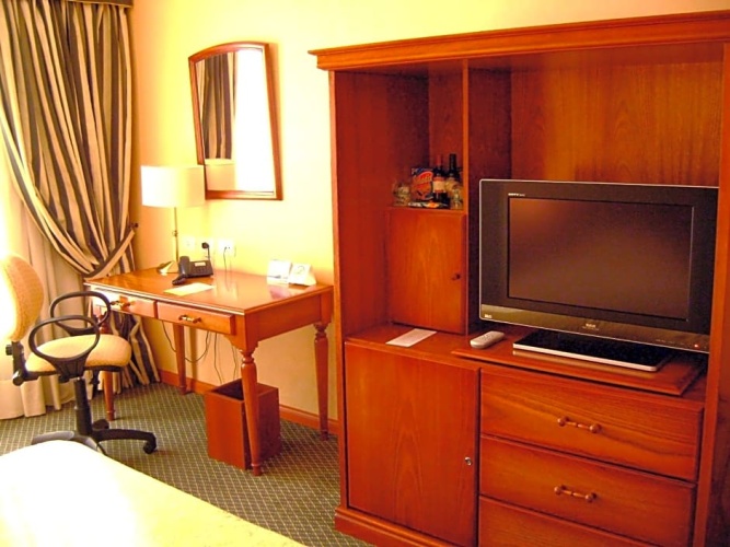 Superior Double room with view