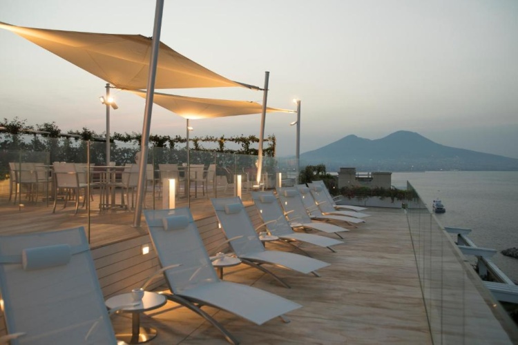 Grand Hotel Vesuvio photo 24