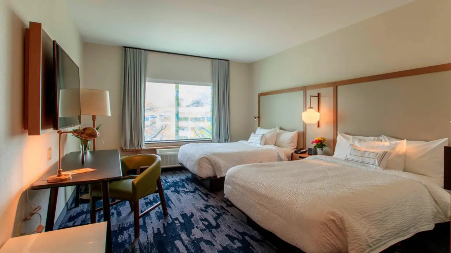 Standard Quadruple room