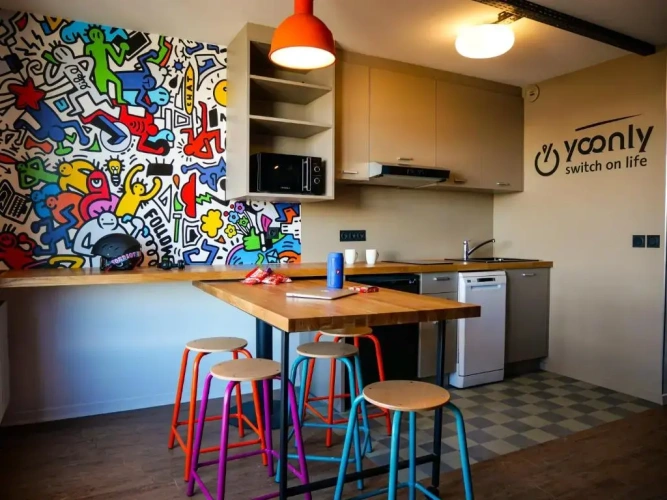 1 Bedroom Apartment