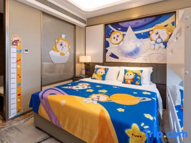 Standard Double Family room