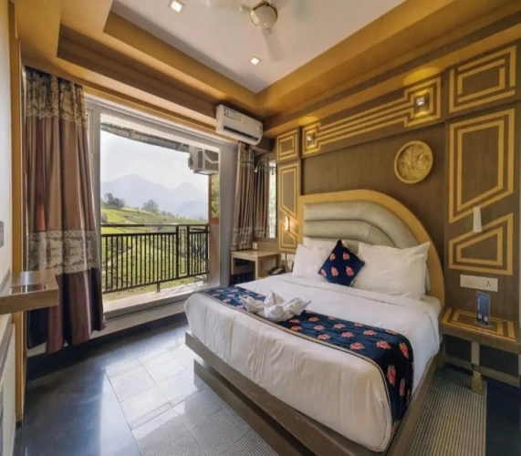 Premium Double room