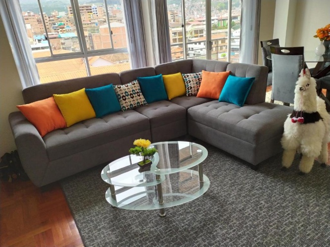 3 Bedrooms Apartment