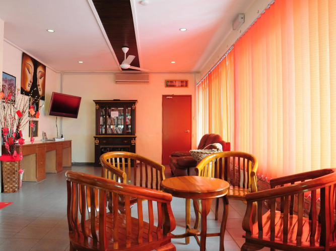 OYO 483 Hotel ABC