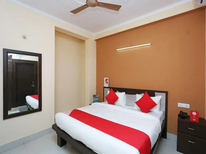 Oyo 22654 Hotel Vikrant