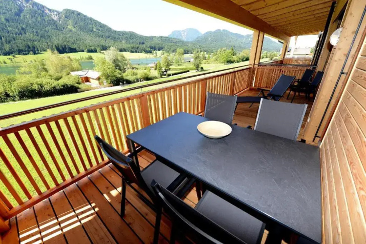 Premium Apartments am Weißensee