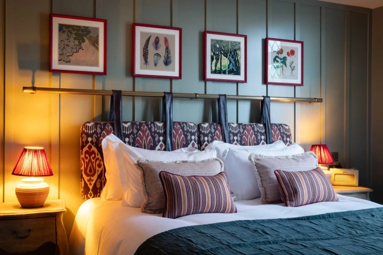 Comfort room