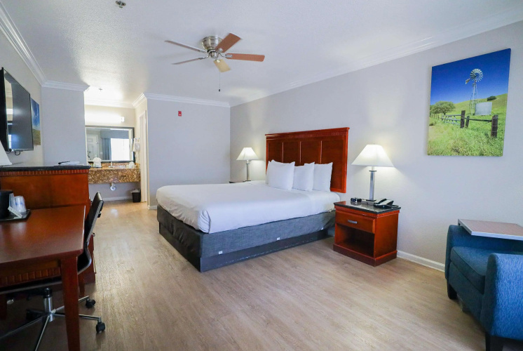 Best Western Heritage Inn
