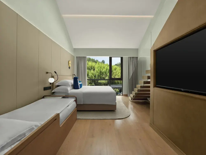Homm Wenzhou Nanxijiang