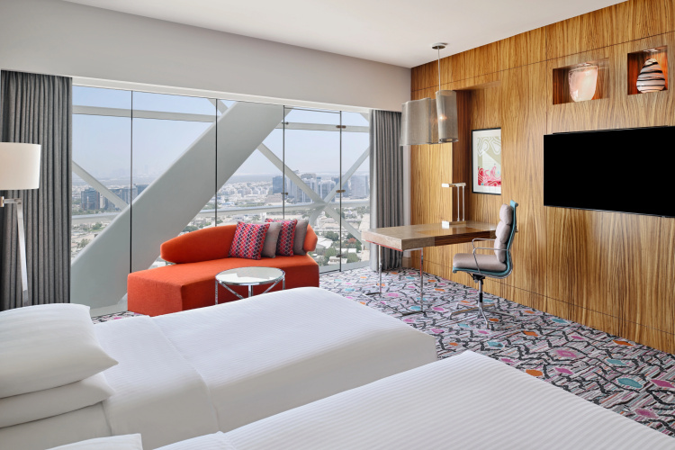 Andaz Capital Gate Abu Dhabi photo 8