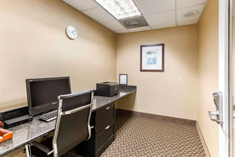 Comfort Suites Elkridge Columbia Gateway
