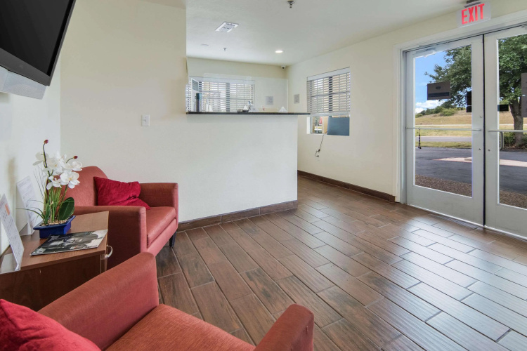 Scottish Inns – Weatherford, TX