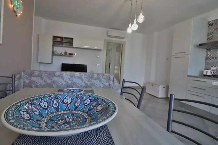 Idrusas House in Otranto
