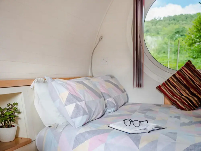 Loch Ness Glamping