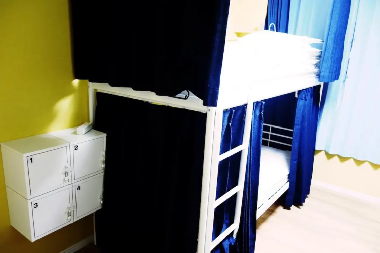 Fukuoka Tabiji Hostel