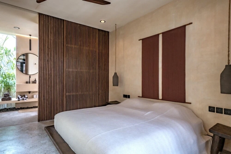 2 Bedrooms Villa with pool view