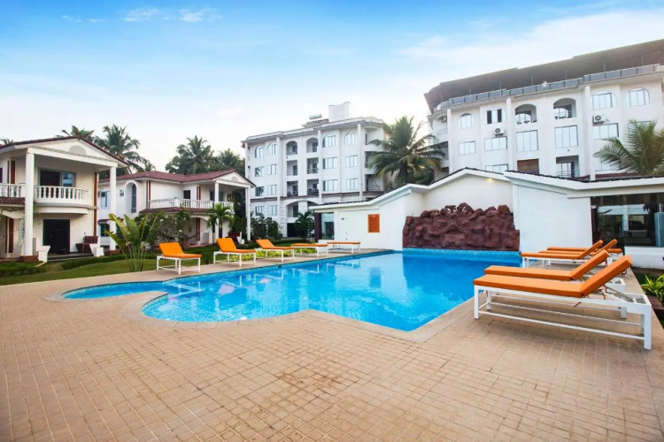 Span Suites And Villas