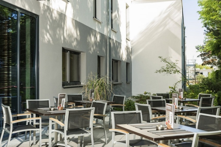 ibis Muenchen City Ost Hotel photo 14