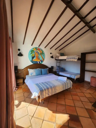 Hotel Ficus Villa de Leyva