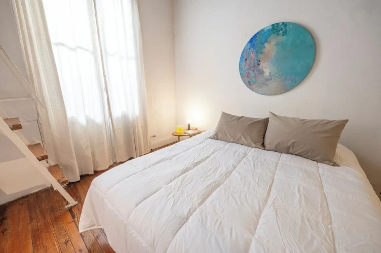 Standard Double room with balcony