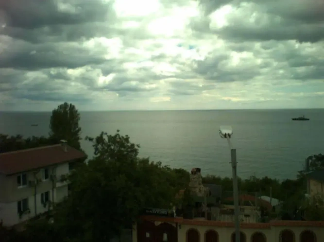Standard Quadruple room with sea view