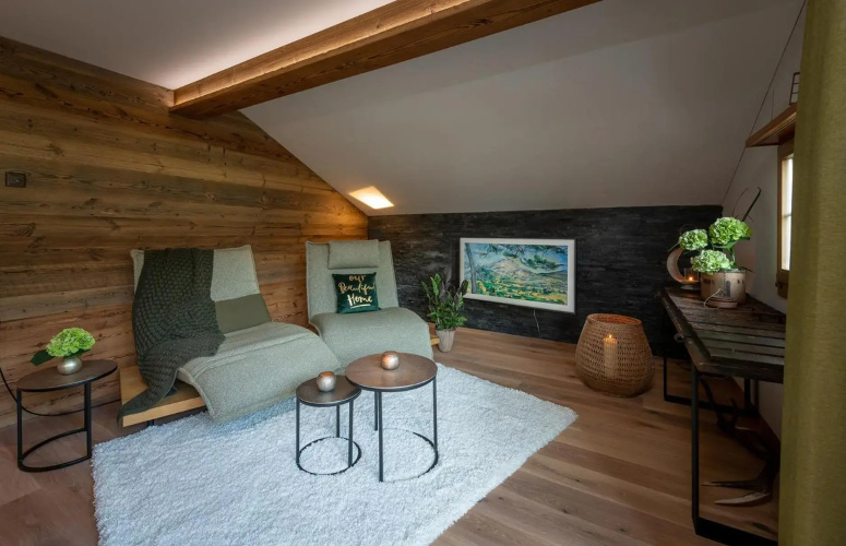 Serviced Apartment Eigerblick