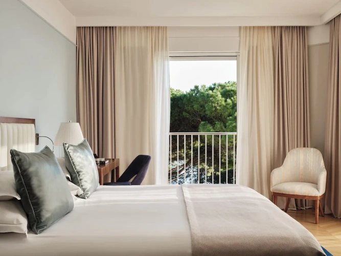 Superior Double room with park view