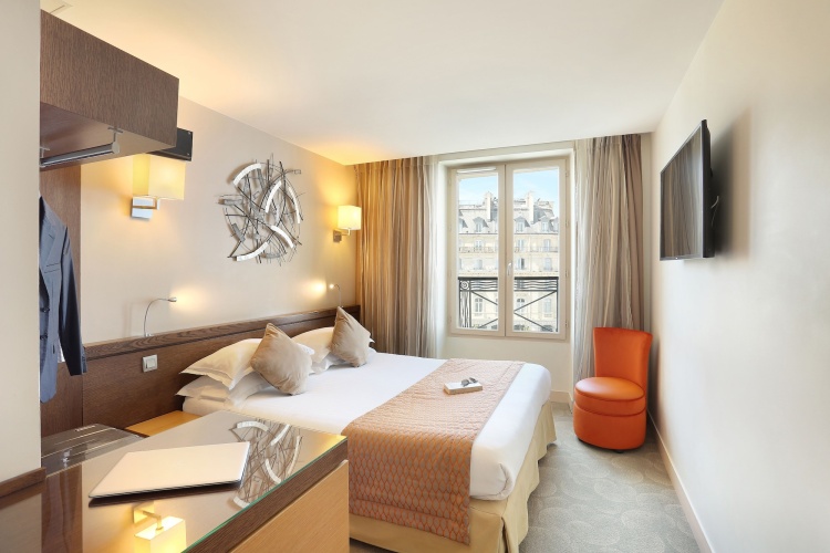 Le Grand Hotel de Normandie