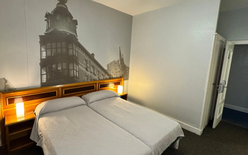 Photo Zabalburu Hotel