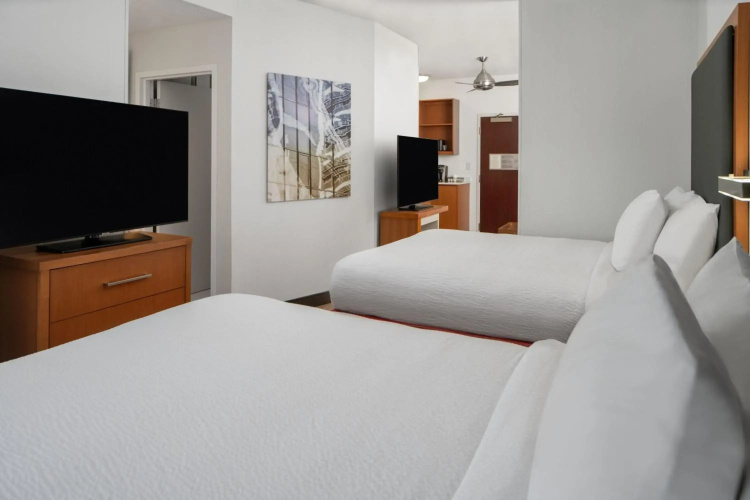 SpringHill Suites Charleston Riverview
