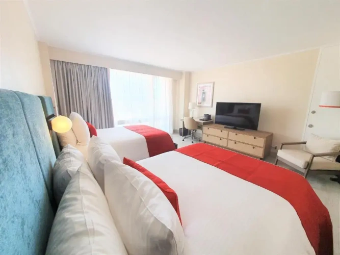 Deluxe Double room with Island View