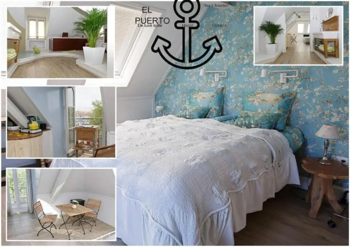 Deluxe Double Suite