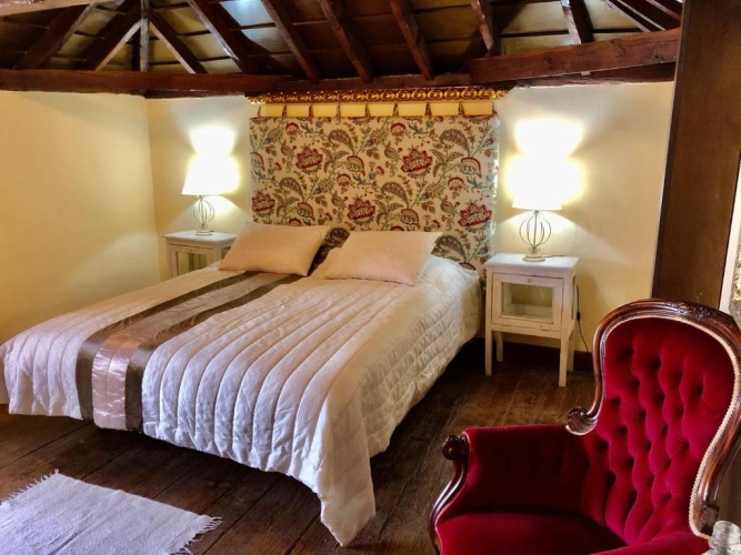 Double room