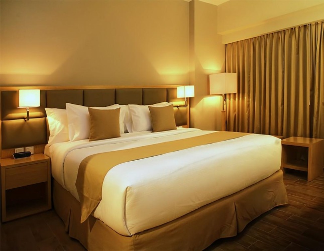 Deluxe room
