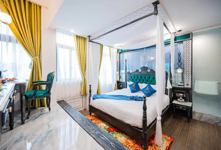Athena Hotel