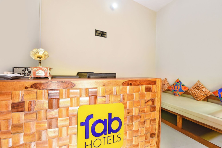 Fabhotel Nimabal Dhani