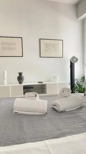 RiverView city apartment