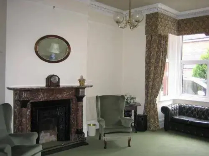 Wishmoor House