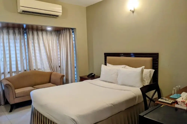Deluxe room