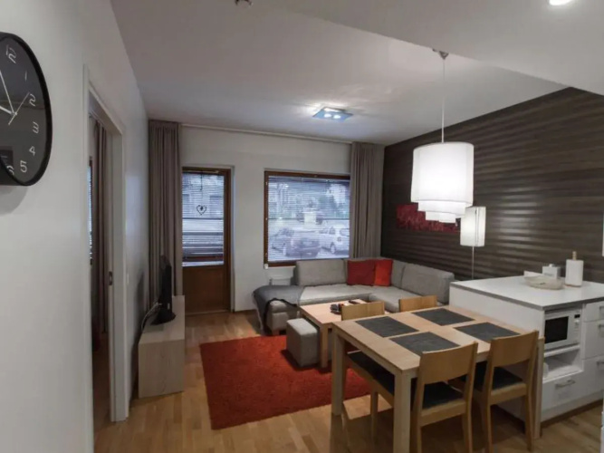 Nordic chalet 9208