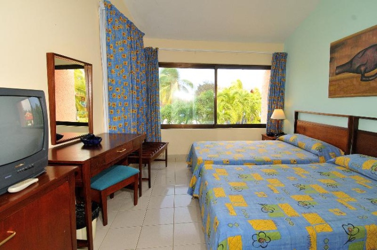 Standard Double room with sea view