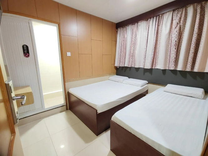Hoo Sang Hotel