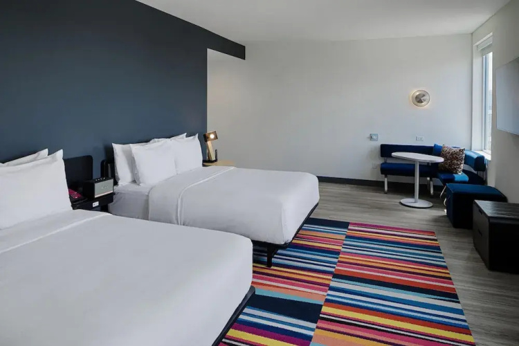 Aloft Columbus University District