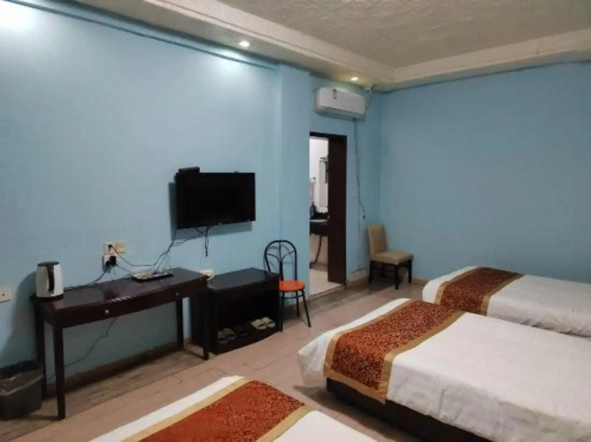 Fulong Hotel