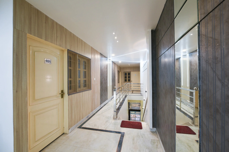 Super Hotel O Galaxy