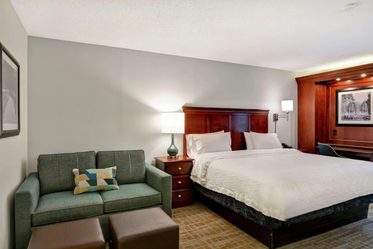 Hampton Inn Beckley