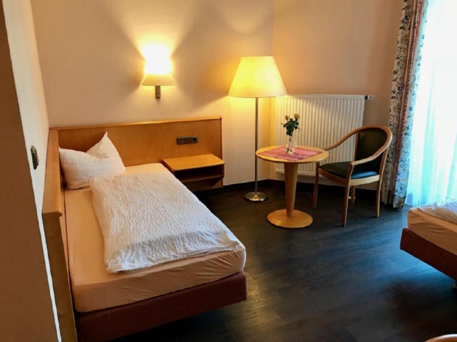 Standard Single room