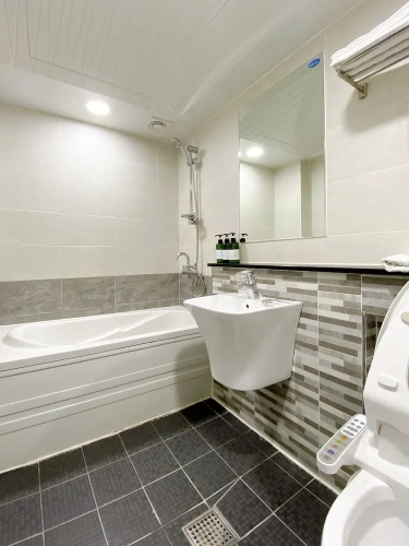 Standard Twin Family room